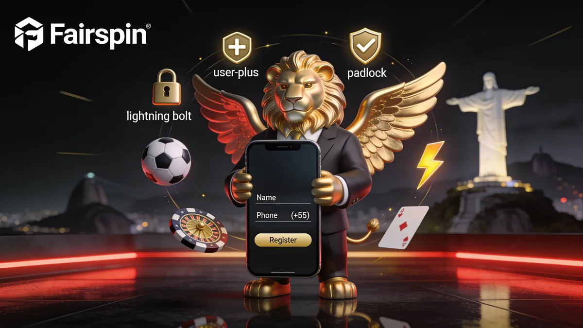 Como Obter o Bônus de Boas-Vindas do Fairspin: fairspin guide for players in Brazil