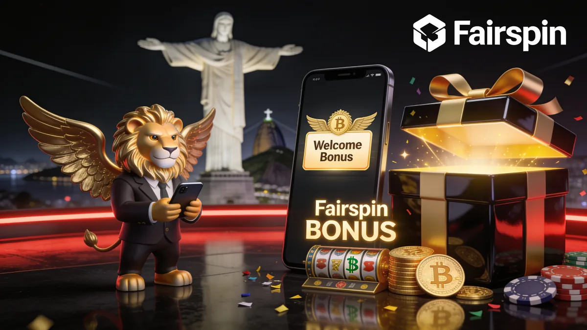 O Que é o Código Promocional Fairspin? — fairspin in Brazil